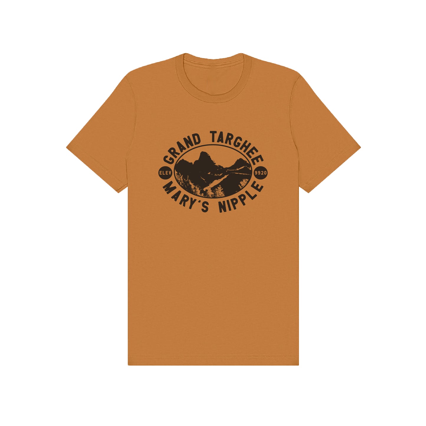 Mary's Nipple SS tee