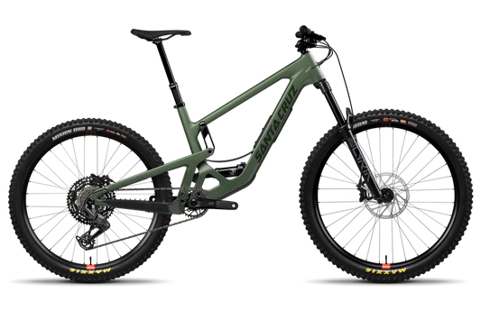 Santa Cruz Bronson 70