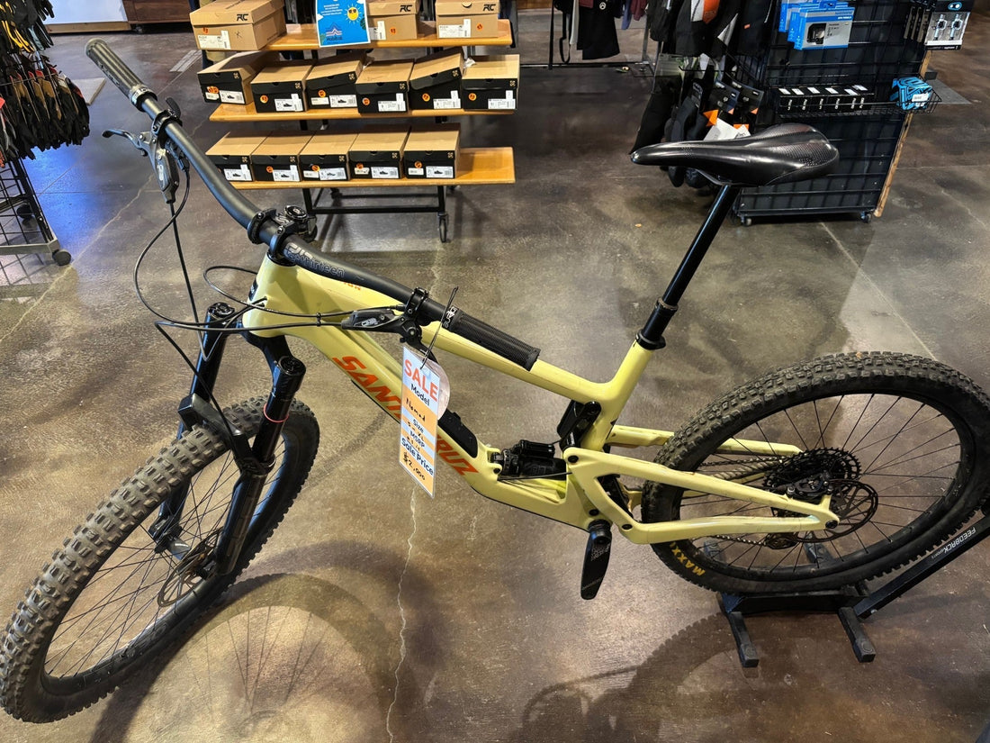 Santa Cruz Nomad R Kit