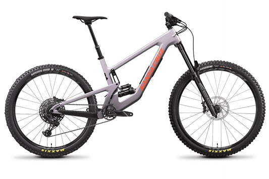 Santa Cruz Nomad R Kit