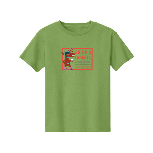 Fred Youth SS T Shirt