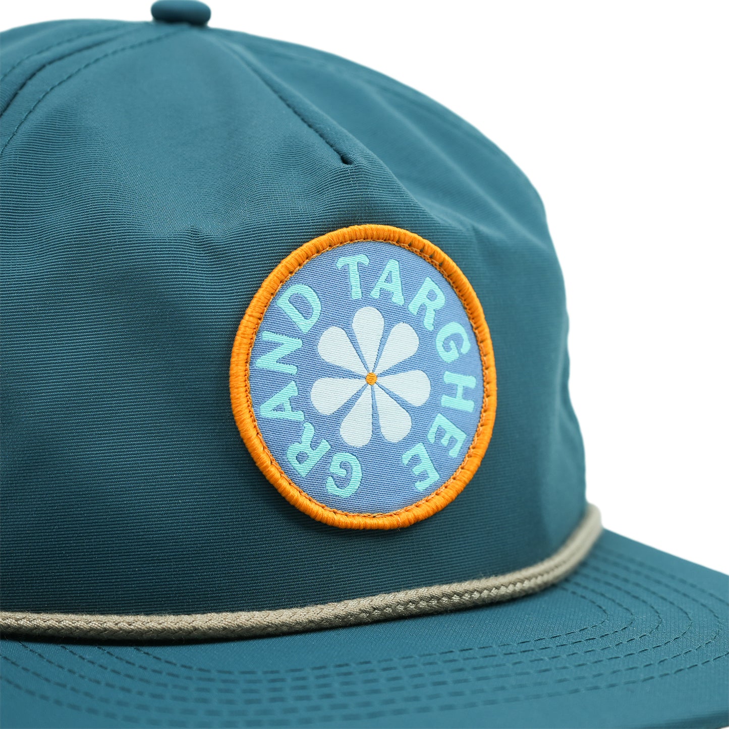 Targhee Flower Hat