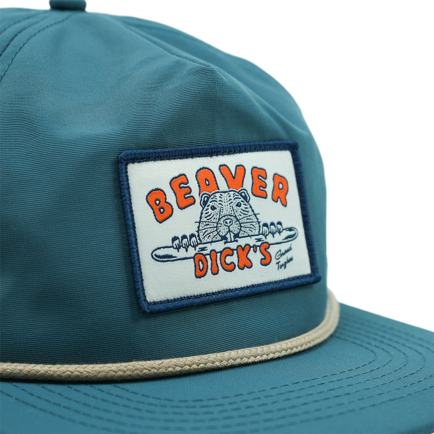 Beaver Dick Ball Cap