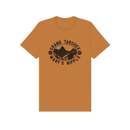 Mary's Nipple SS tee