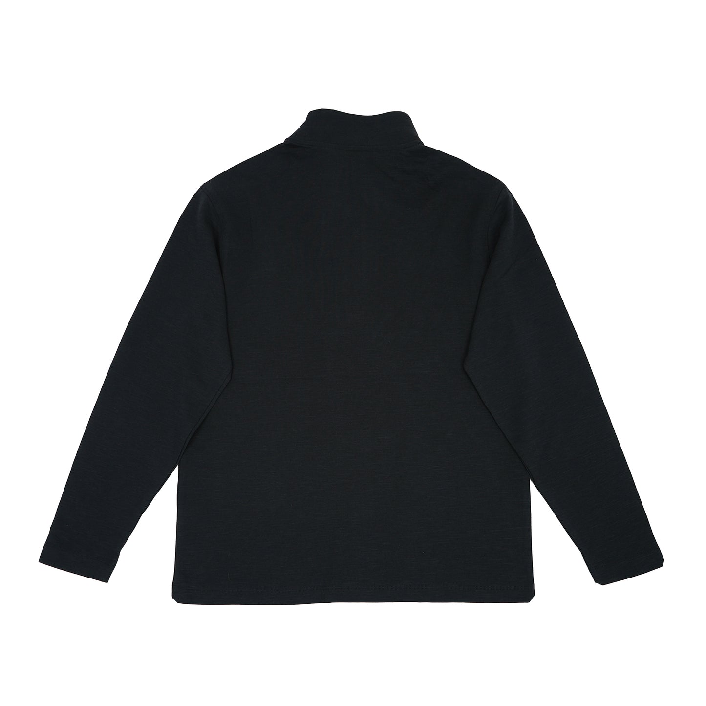 Classic Quarter-Zip Logo Pullover