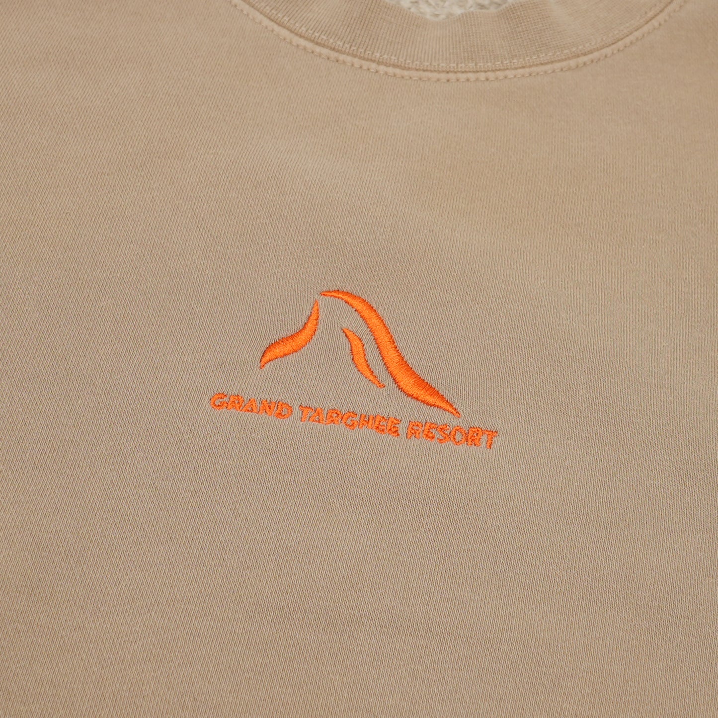 Minimalist Logo Sweatshirt